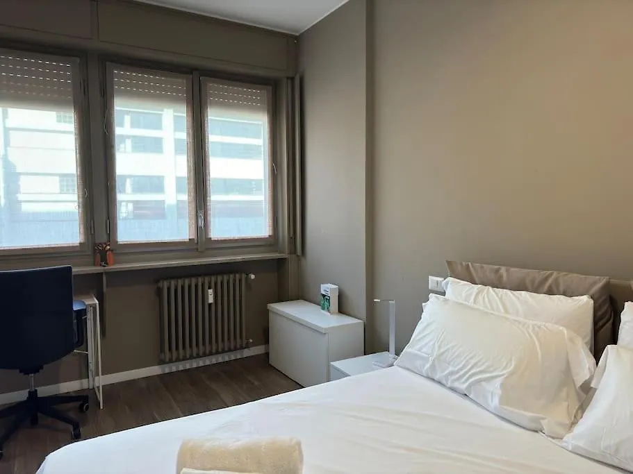 Dolce Repubblica Apartment Milan Italy