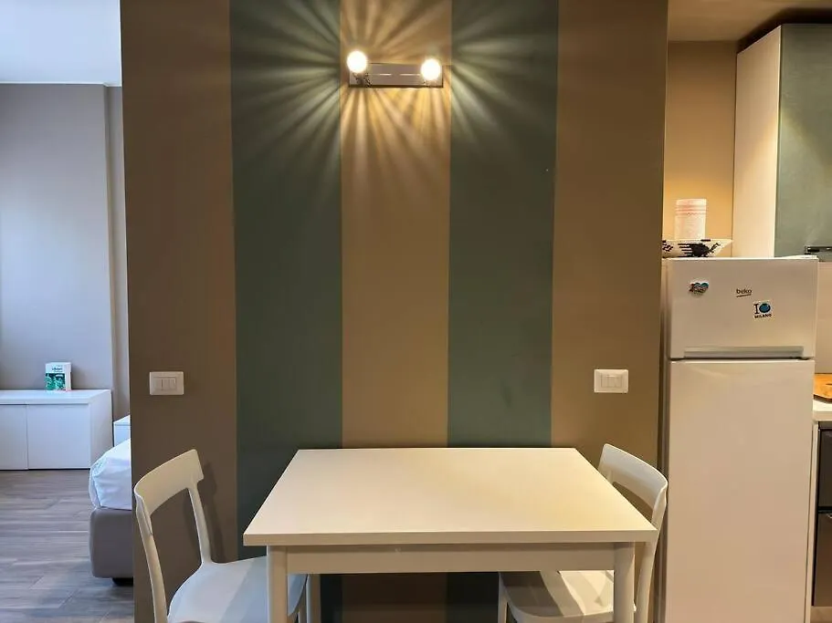 Dolce Repubblica Apartment Milan Italy
