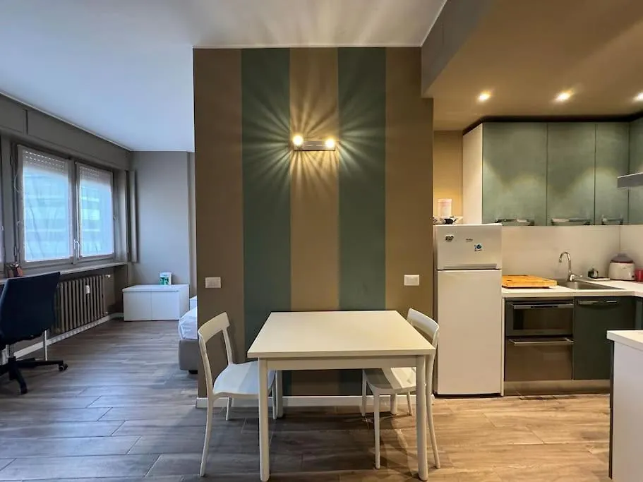 Dolce Repubblica Apartment Milan