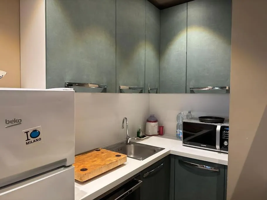 Dolce Repubblica Apartment Milan